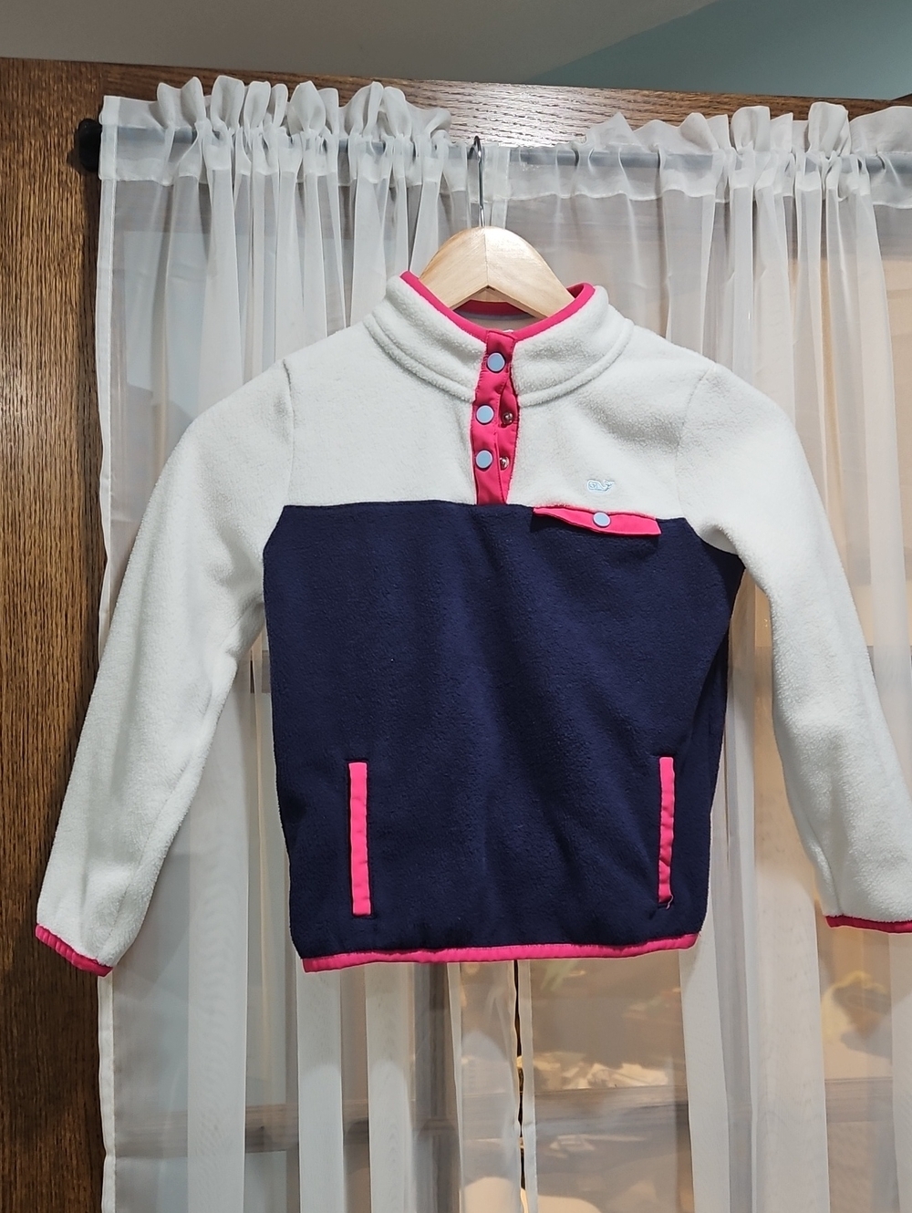 Vineyard Vines Girls Pullover